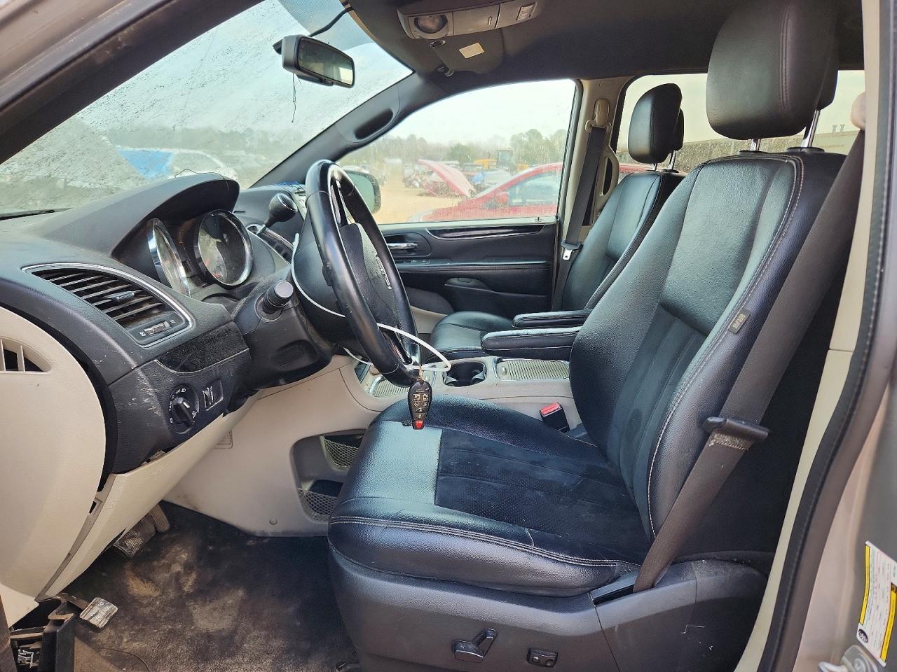 2017 Dodge Grand Caravan Sxt - zdjęcie 7