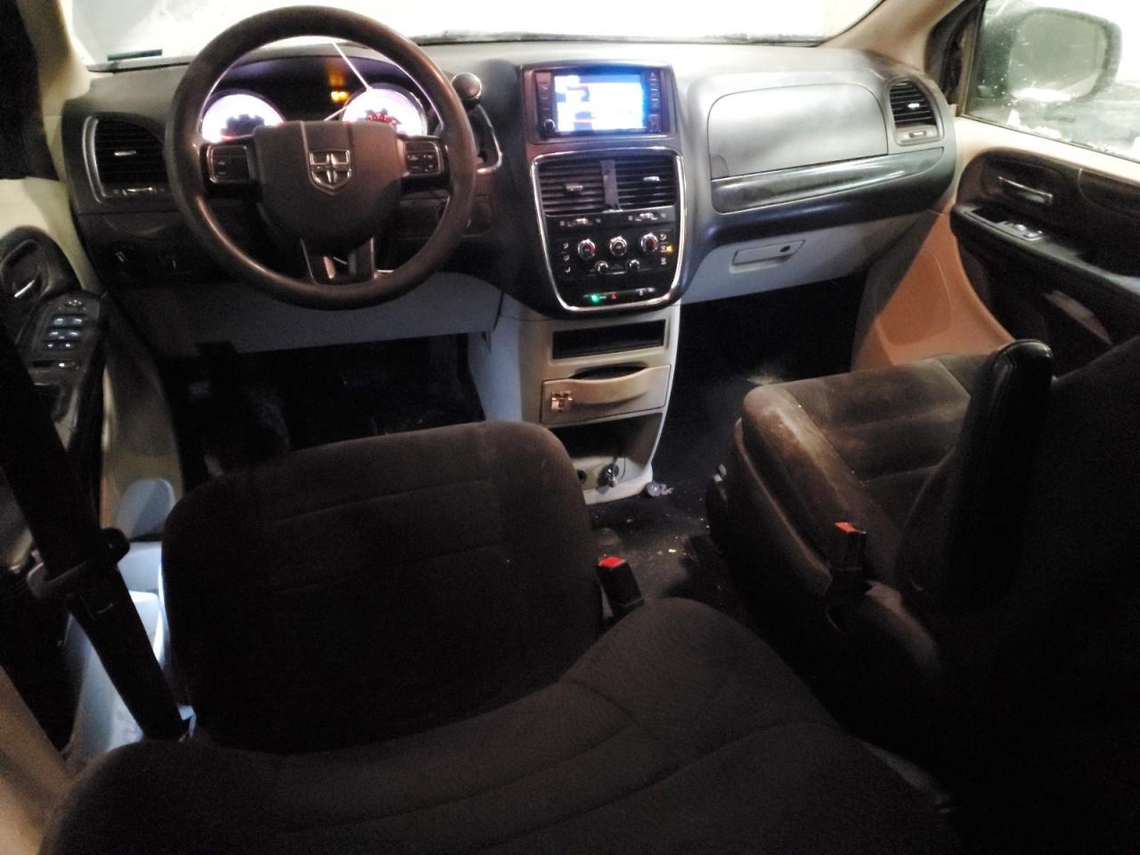 2018 Dodge Grand Caravan Se - zdjęcie 8