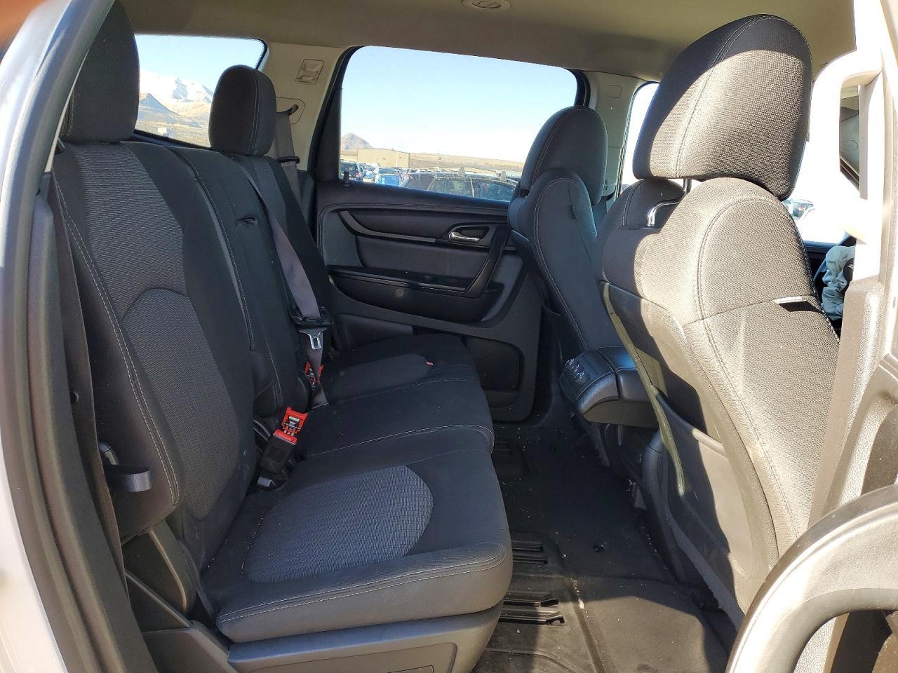 2015 Chevrolet Traverse Lt - zdjęcie 10