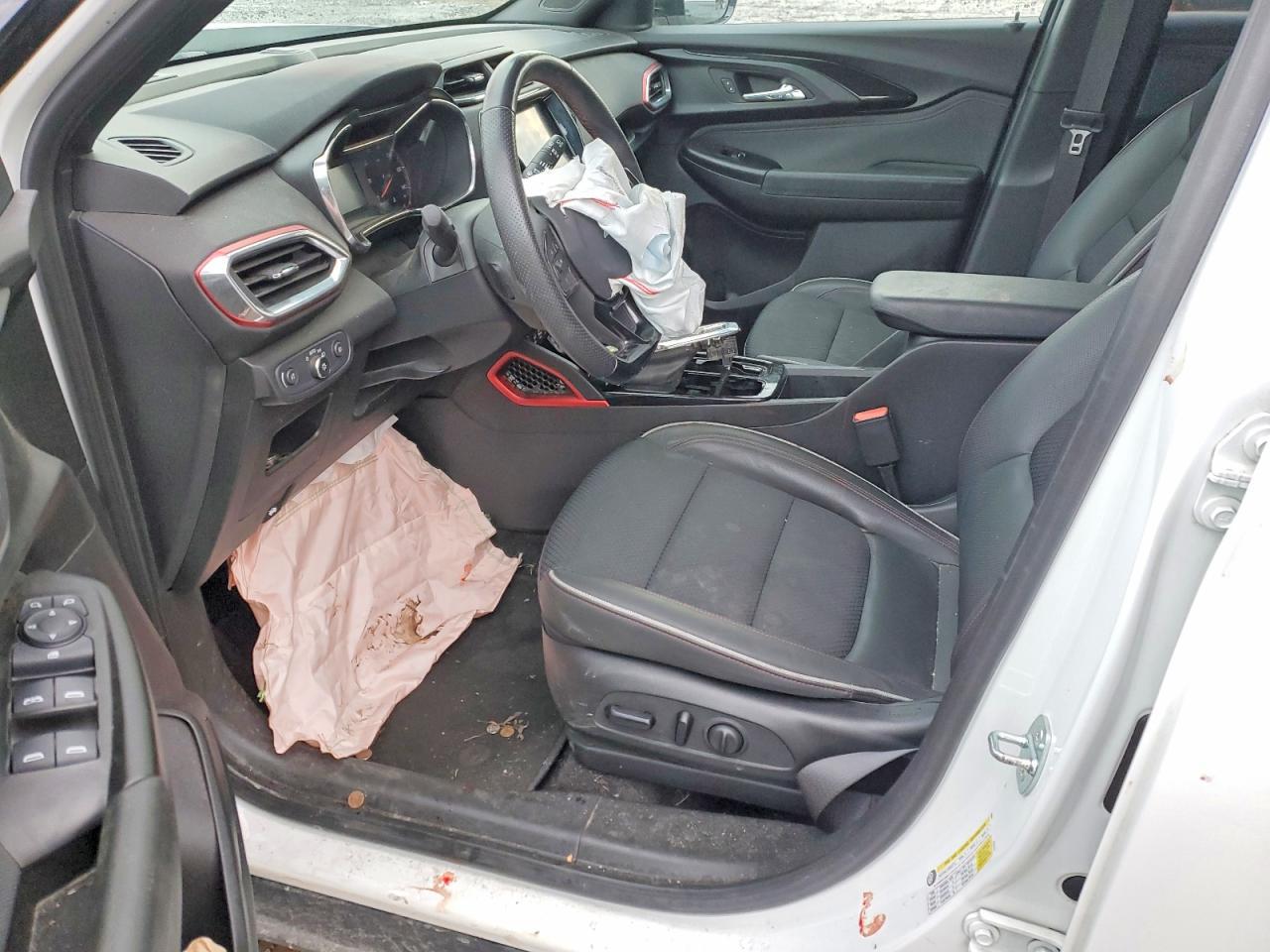 2023 Chevrolet Trailblazer Rs - zdjęcie 7