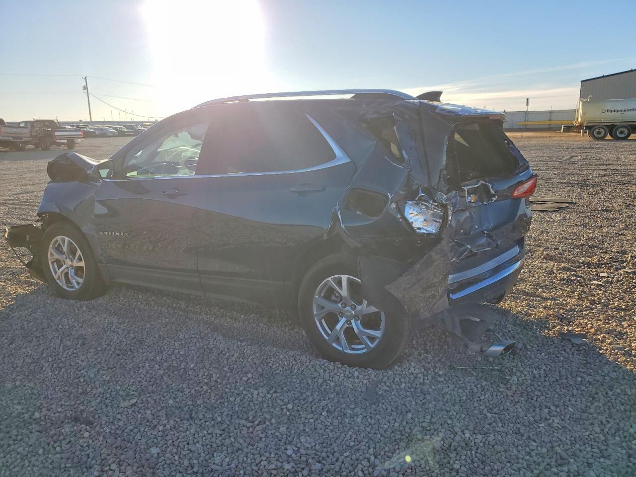 2020 Chevrolet Equinox Lt - zdjęcie 2