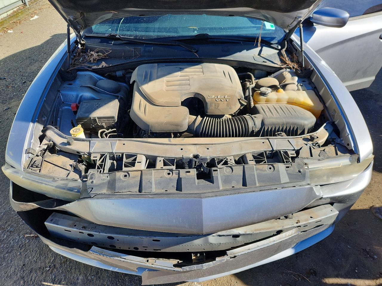 2014 Dodge Charger Se - zdjęcie 11