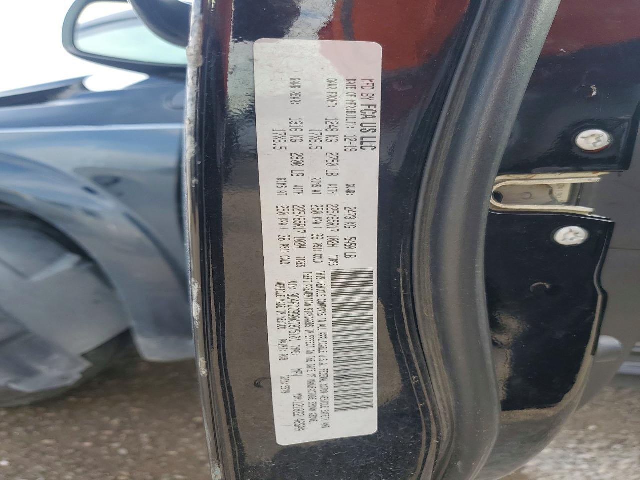 2019 Dodge Journey Se - zdjęcie 13