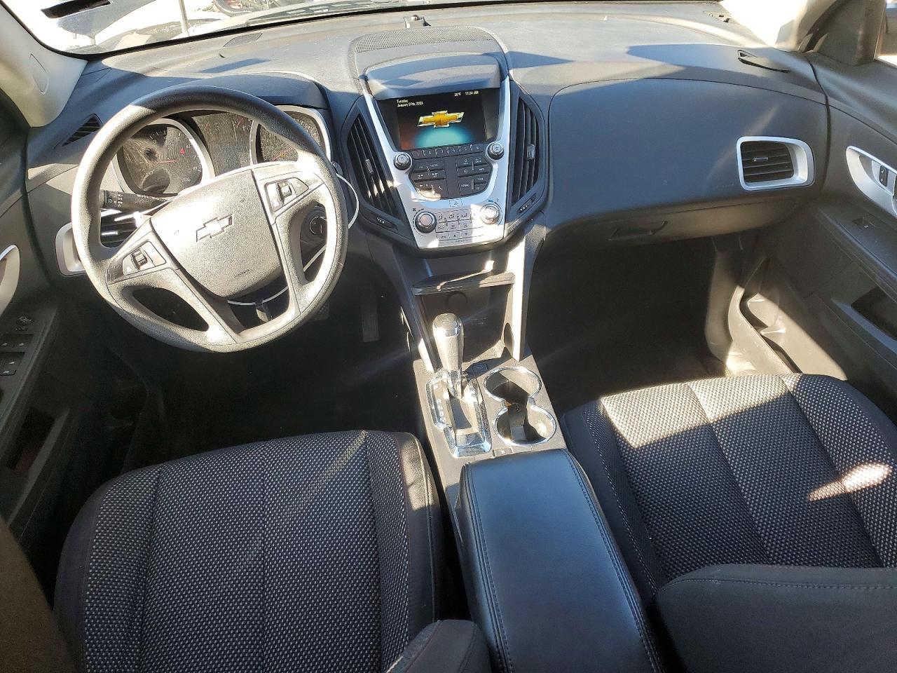 2017 Chevrolet Equinox Ls - zdjęcie 8