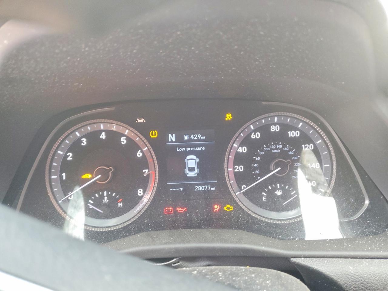 2023 Hyundai Sonata Se - zdjęcie 9