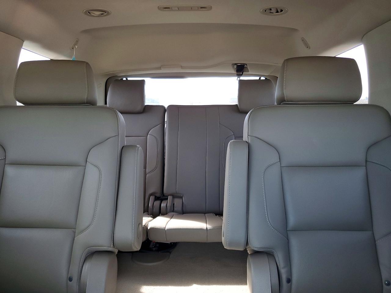 2019 Chevrolet Tahoe K1500 Lt - zdjęcie 10