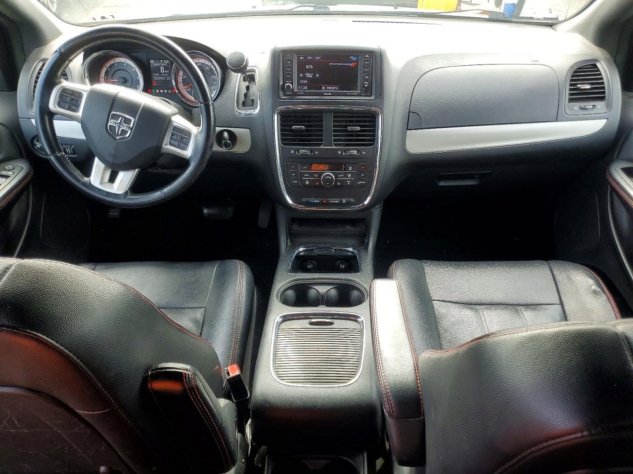 2019 Dodge Grand Caravan Gt - zdjęcie 8