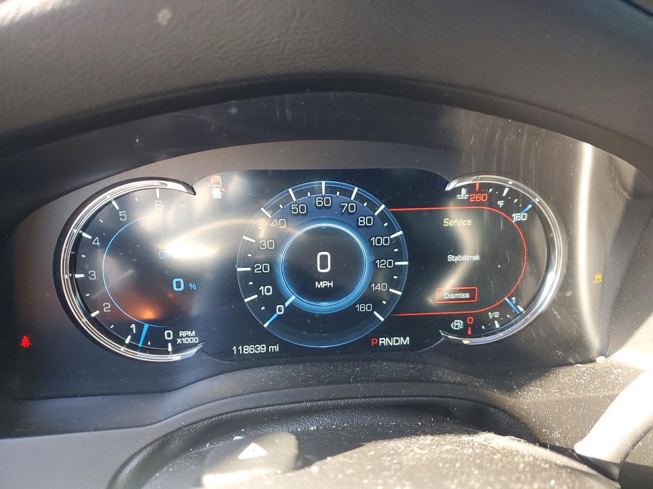 2016 Cadillac Escalade Luxury - zdjęcie 17