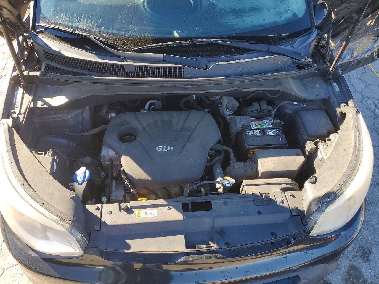 2015 Kia Soul Base - zdjęcie 12