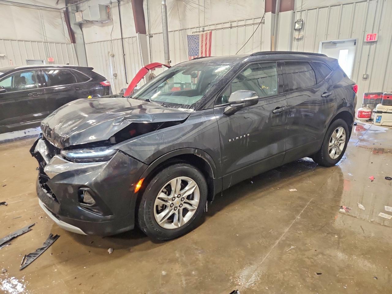 2020 Chevrolet Blazer 2Lt - zdjęcie główne