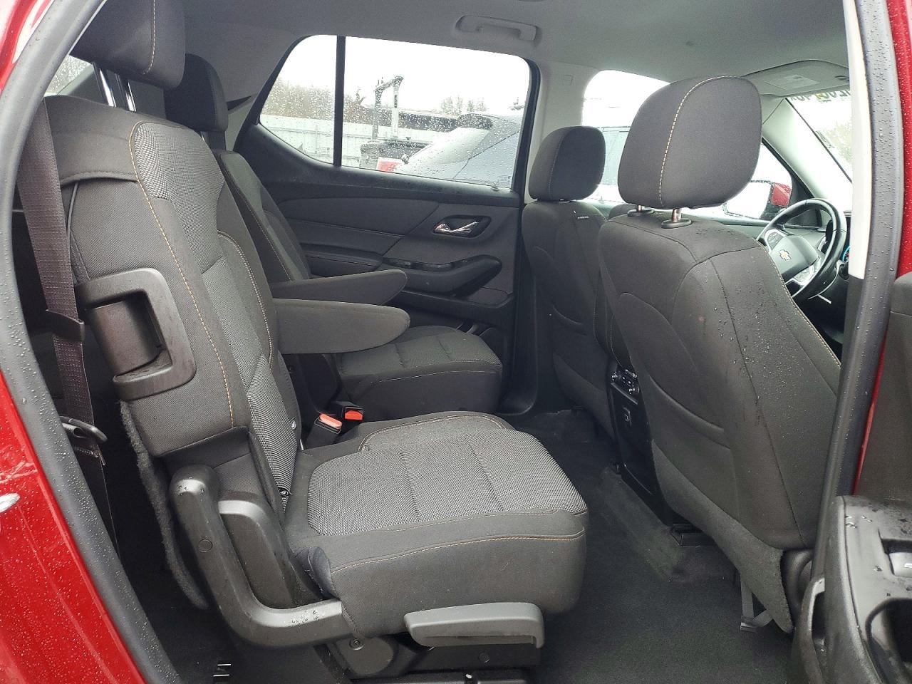 2019 Chevrolet Traverse Lt - zdjęcie 11