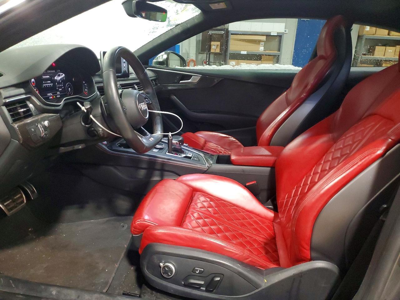 2019 Audi S5 Prestige - zdjęcie 7