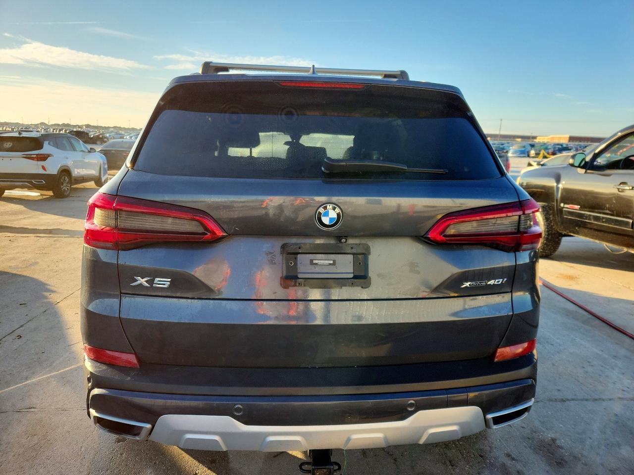 2020 BMW X5 xDrive40I - zdjęcie 6