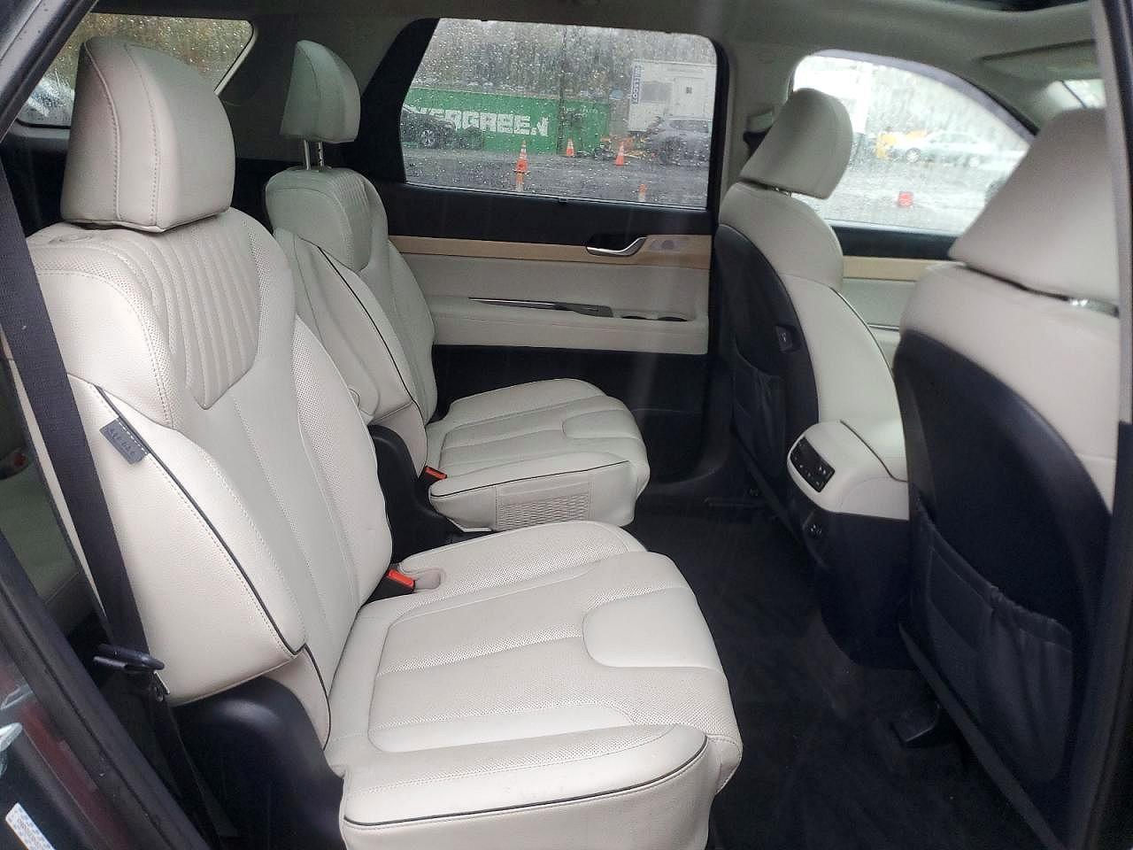 2023 Hyundai Palisade Limited - zdjęcie 11