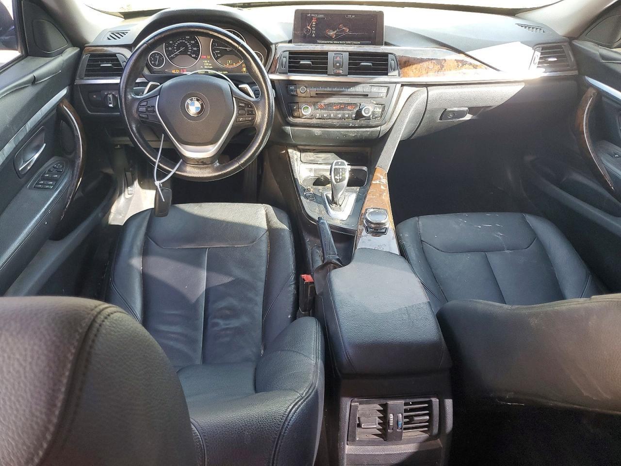 2014 BMW 335 Xigt - zdjęcie 8