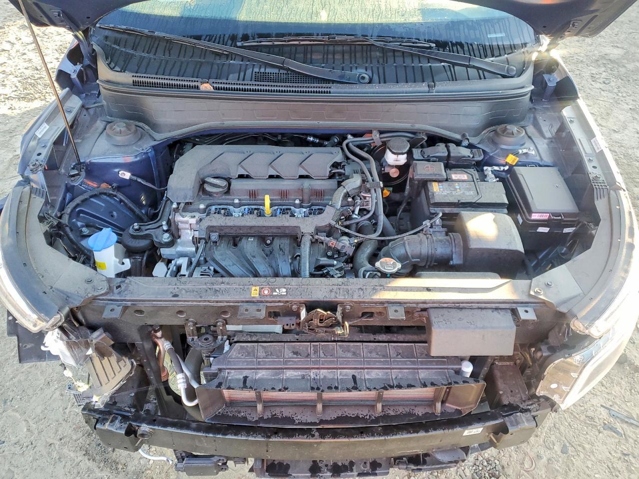 2025 Hyundai Venue Sel - zdjęcie 12