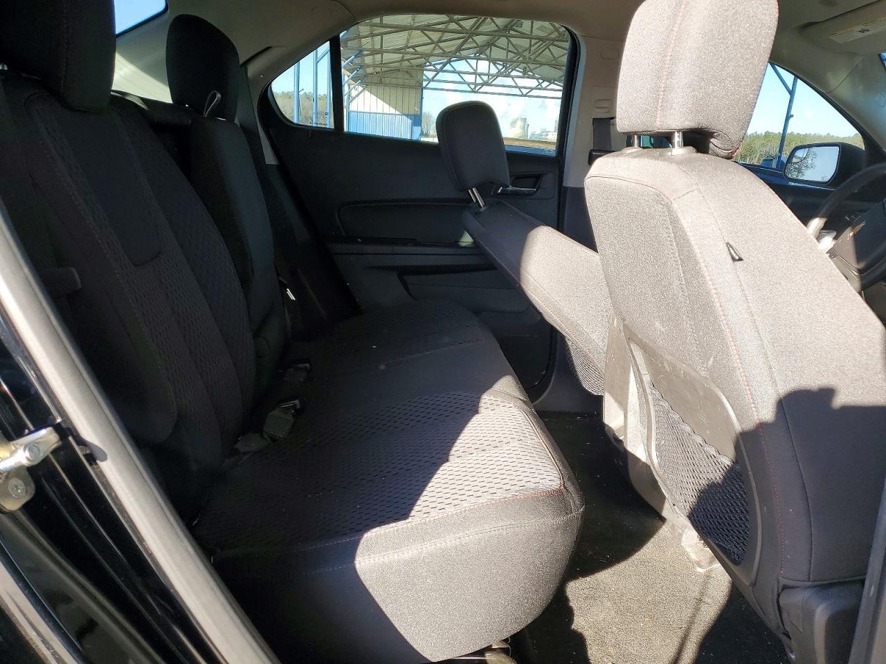 2013 Chevrolet Equinox Ls - zdjęcie 10