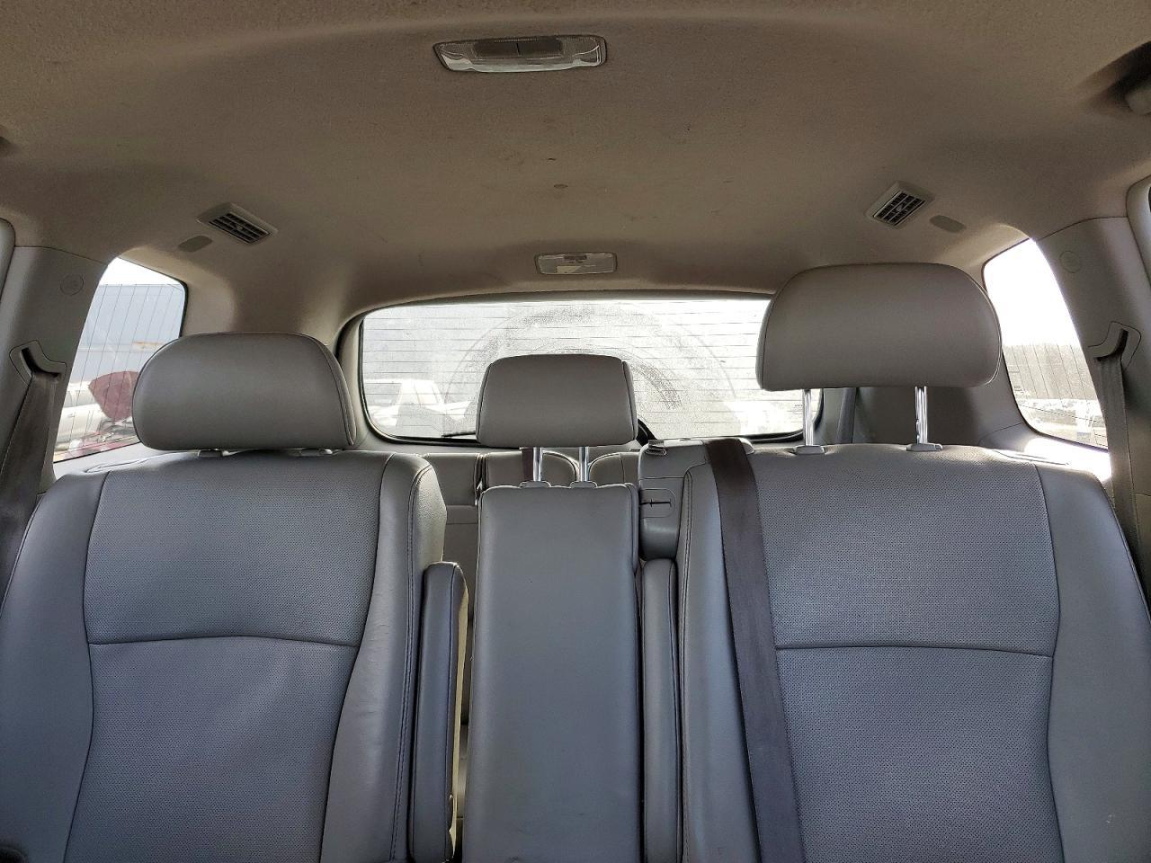 2013 Toyota Highlander Limited - zdjęcie 10