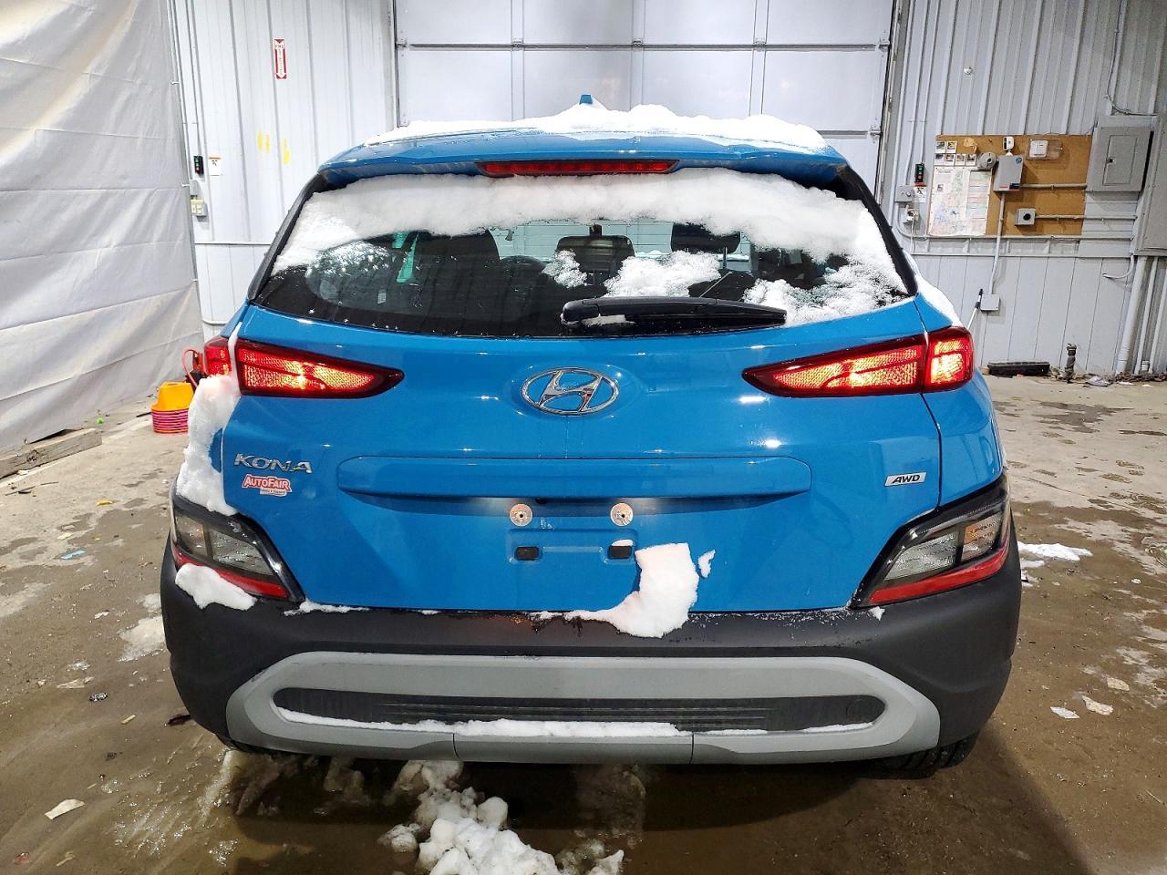 2023 Hyundai Kona Se - zdjęcie 6