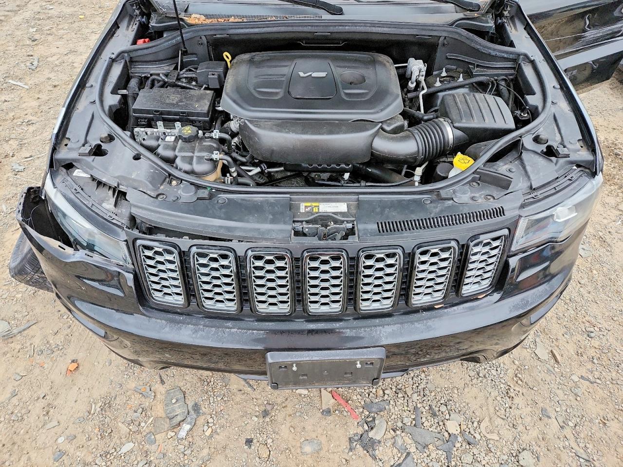 2018 Jeep Grand Cherokee Laredo - zdjęcie 12