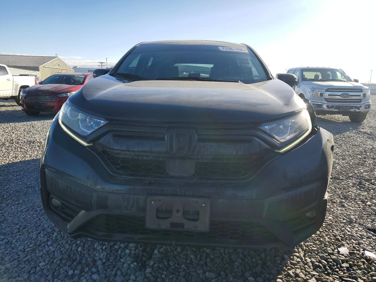 2022 Honda Cr-V Ex - zdjęcie 5