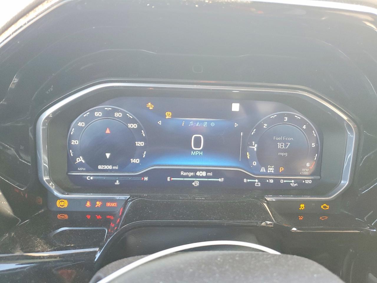 2023 Chevrolet Silverado K1500 Ltz - zdjęcie 9