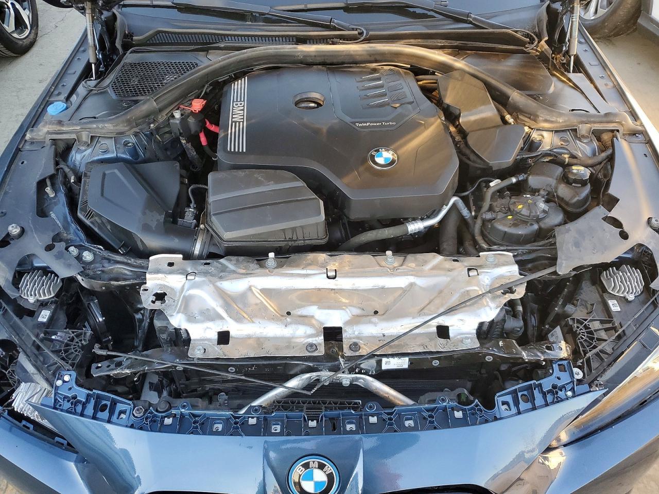 2022 BMW 430I - zdjęcie 11