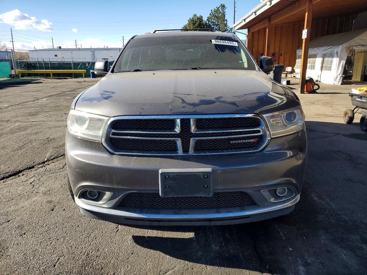 2014 Dodge Durango Limited - zdjęcie 5