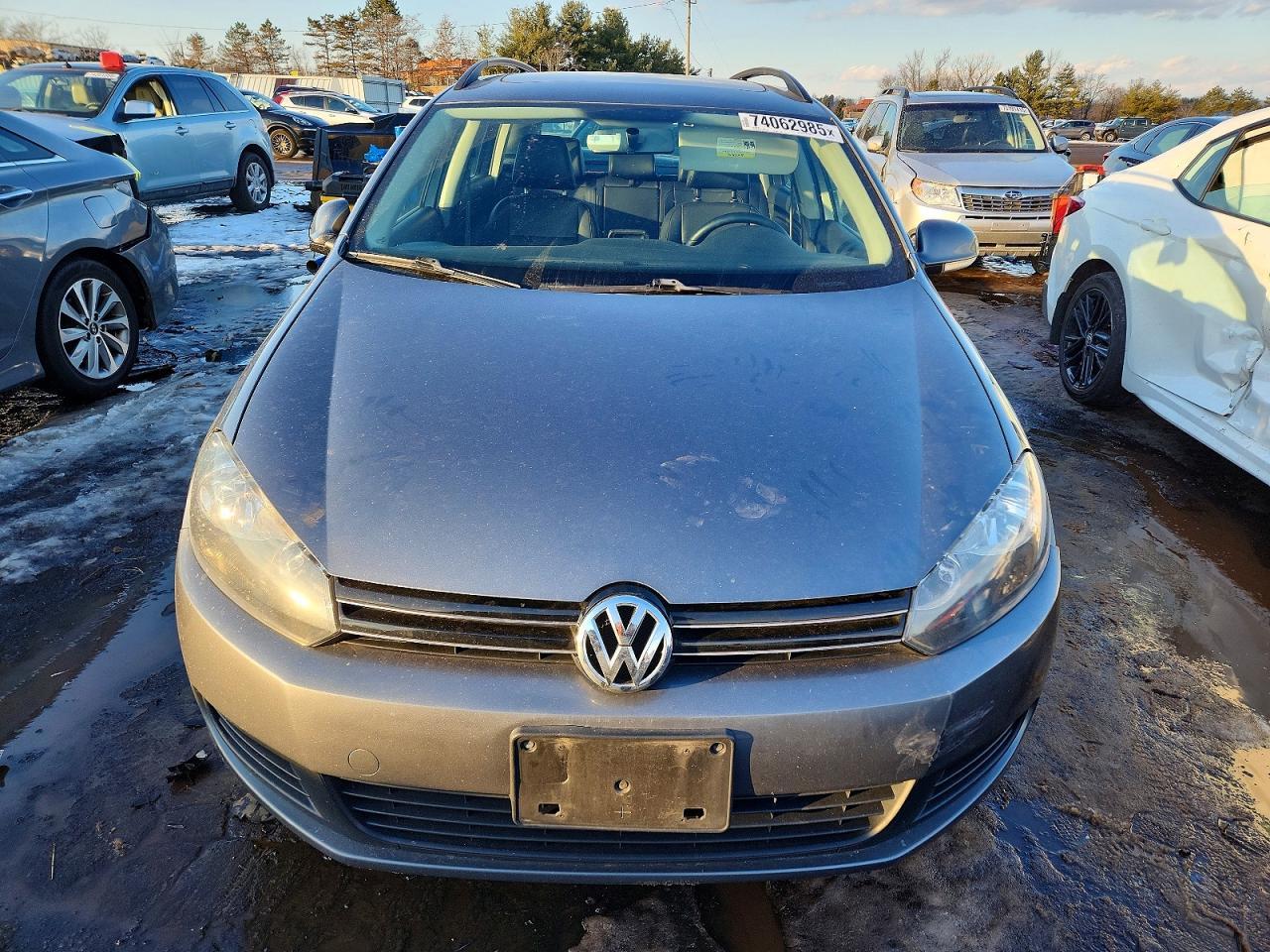 2014 Volkswagen Jetta Tdi - zdjęcie 5