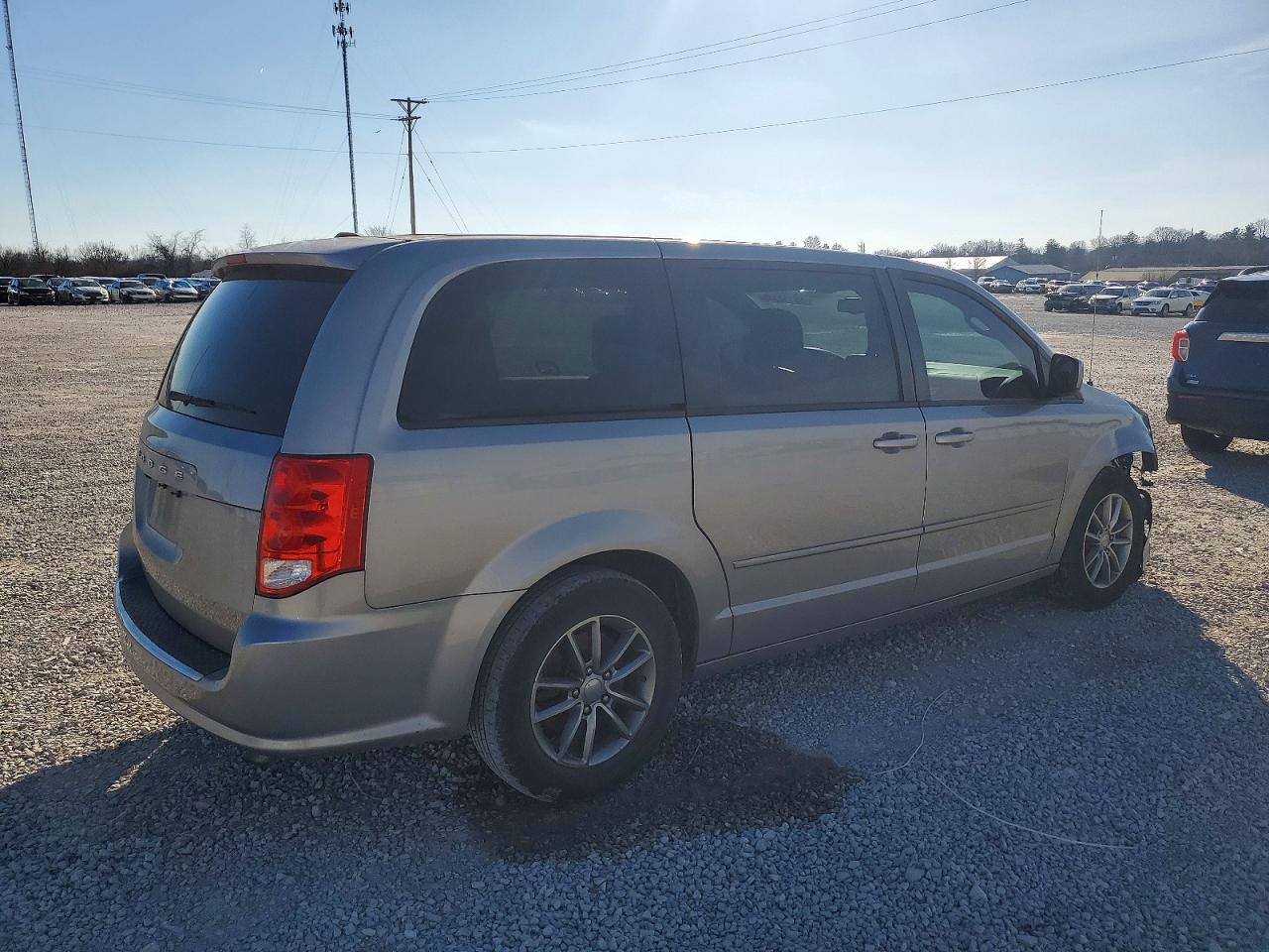 2016 Dodge Grand Caravan Se - zdjęcie 3