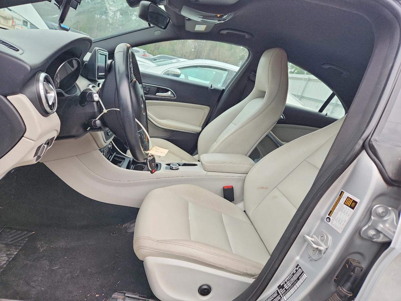 2014 Mercedes-Benz Cla 250 4Matic - zdjęcie 7