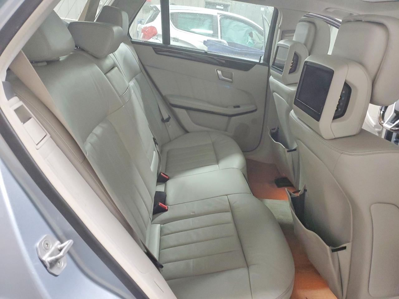 2014 Mercedes-Benz E 350 4Matic Wagon - zdjęcie 10