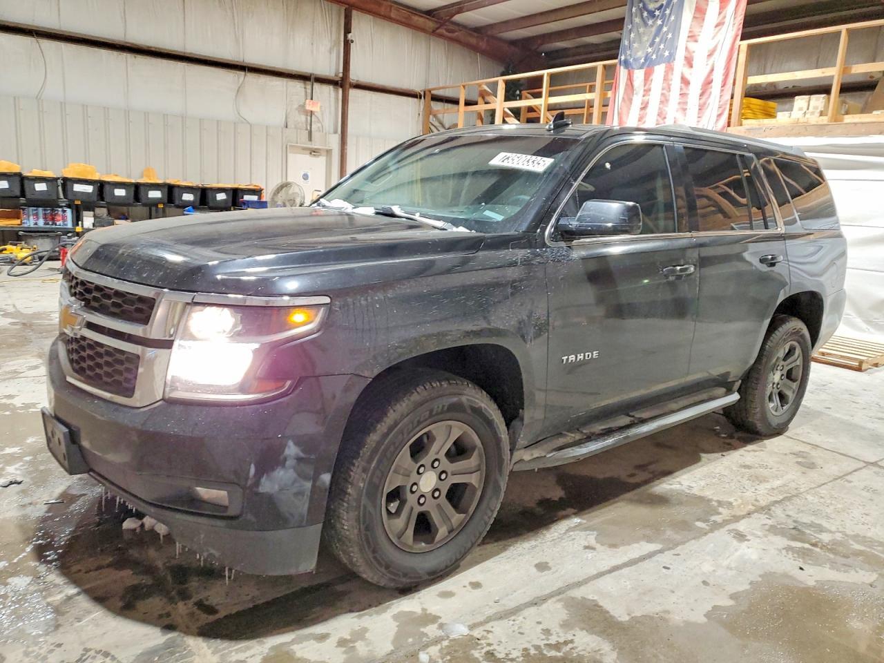 2019 Chevrolet Tahoe K1500 Lt - zdjęcie główne