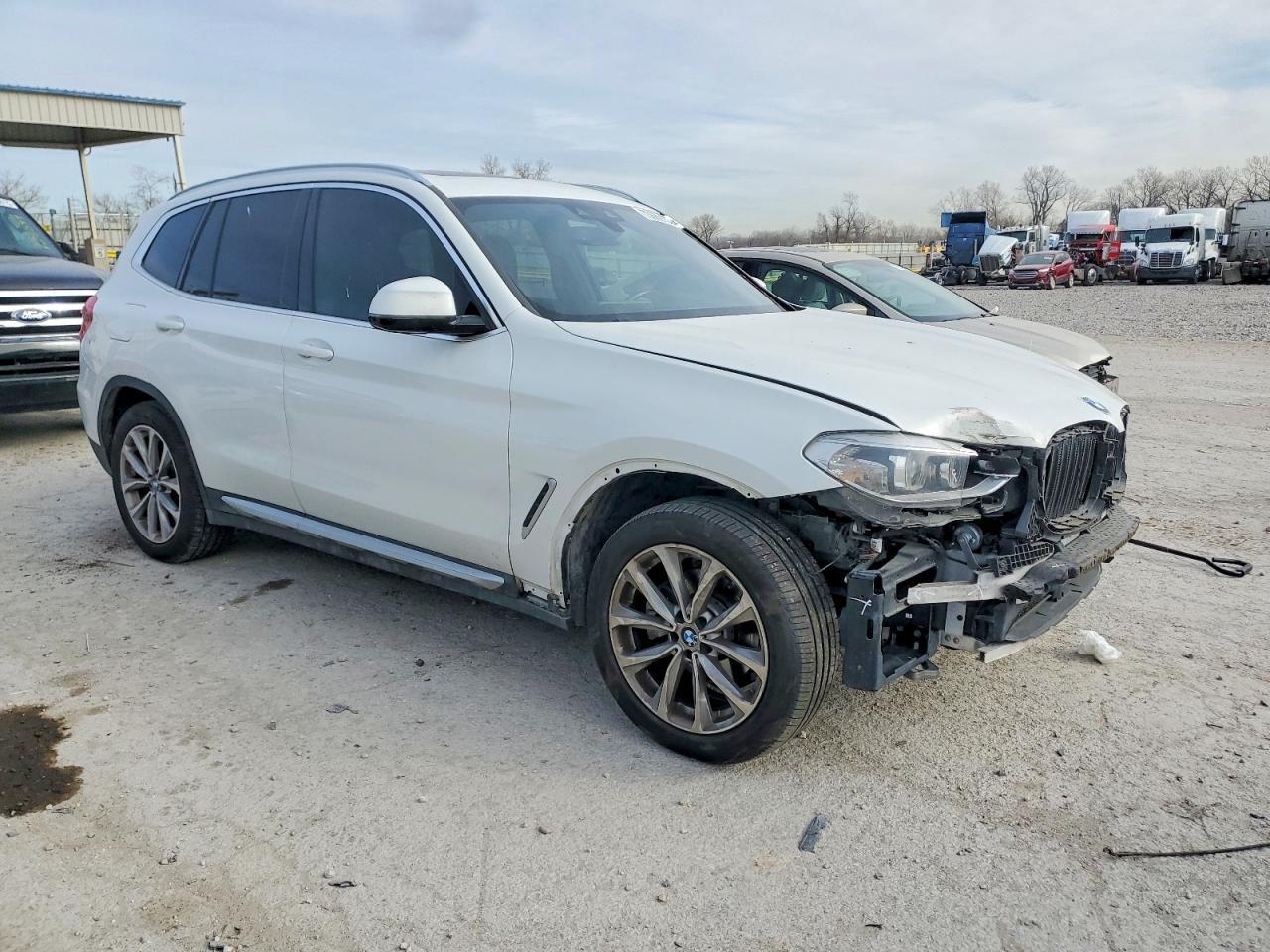 2019 BMW X3 xDrive30I - zdjęcie 4