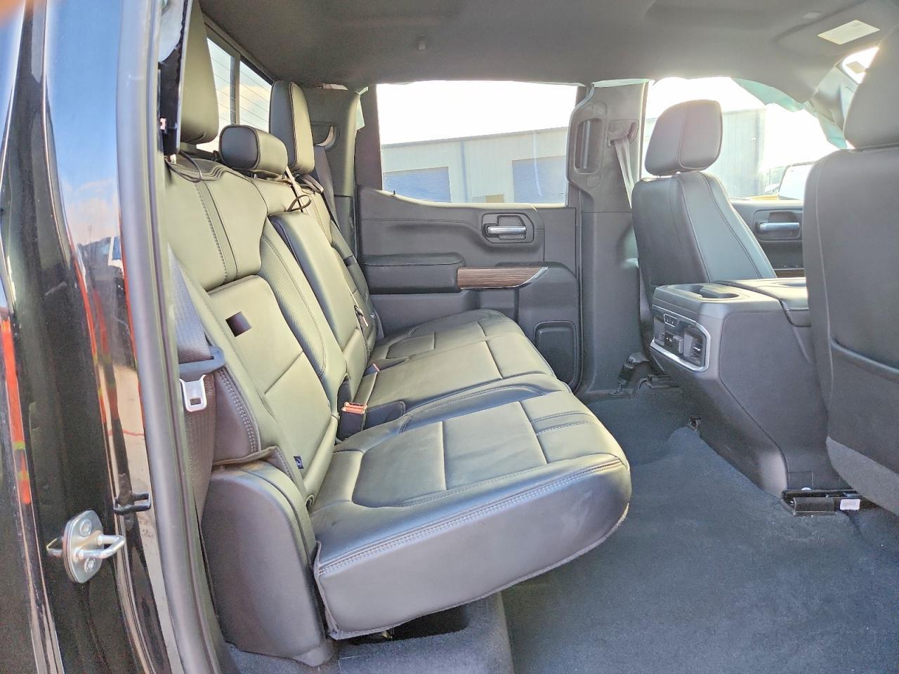 2021 Chevrolet Silverado K1500 High Country - zdjęcie 10