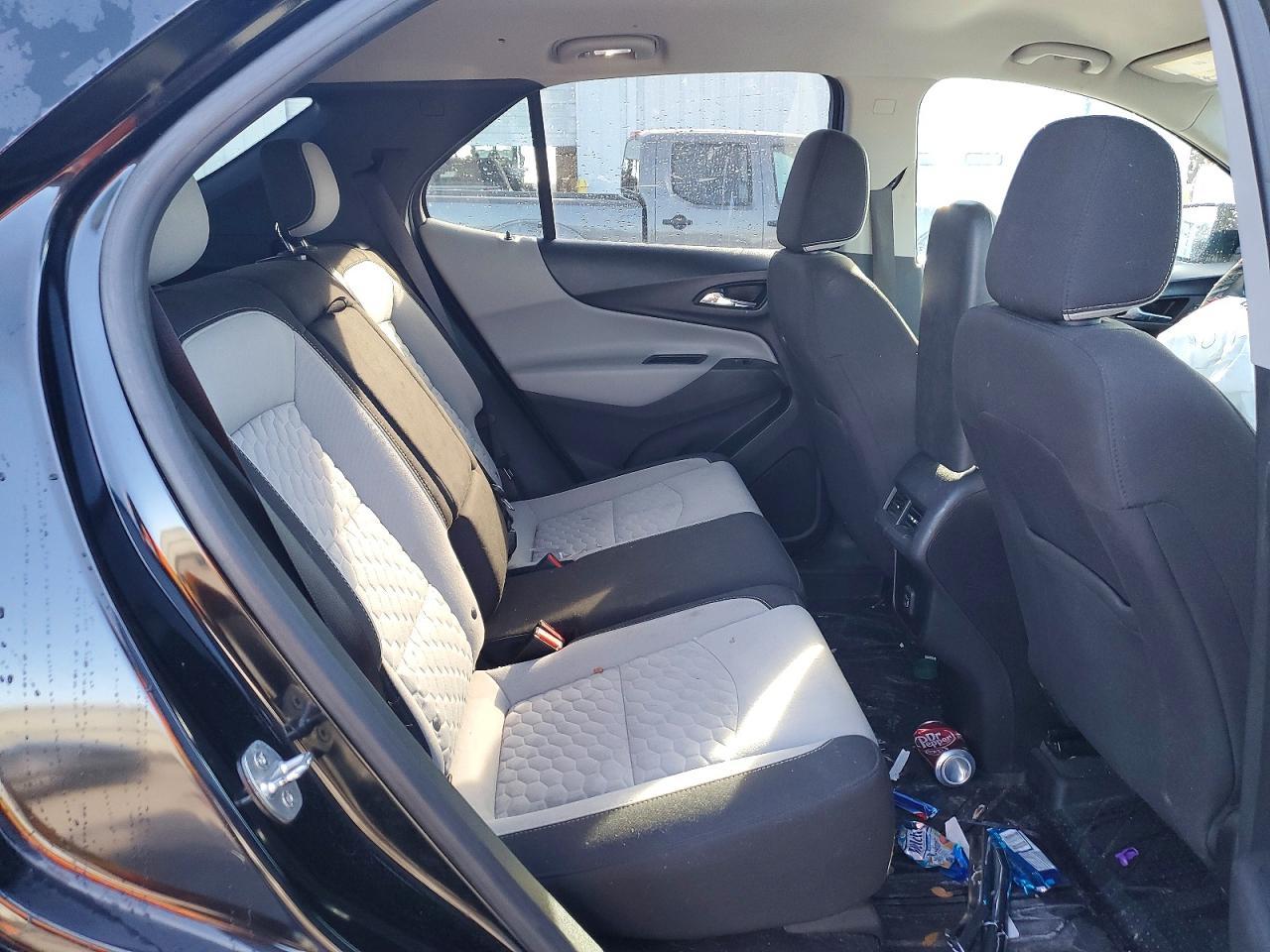 2020 Chevrolet Equinox Ls - zdjęcie 11