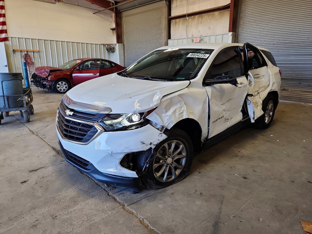 2020 Chevrolet Equinox Lt - zdjęcie główne