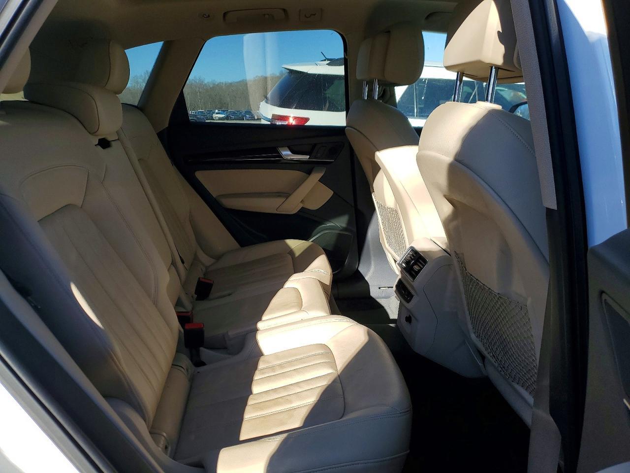 2018 Audi Q5 Premium Plus - zdjęcie 10