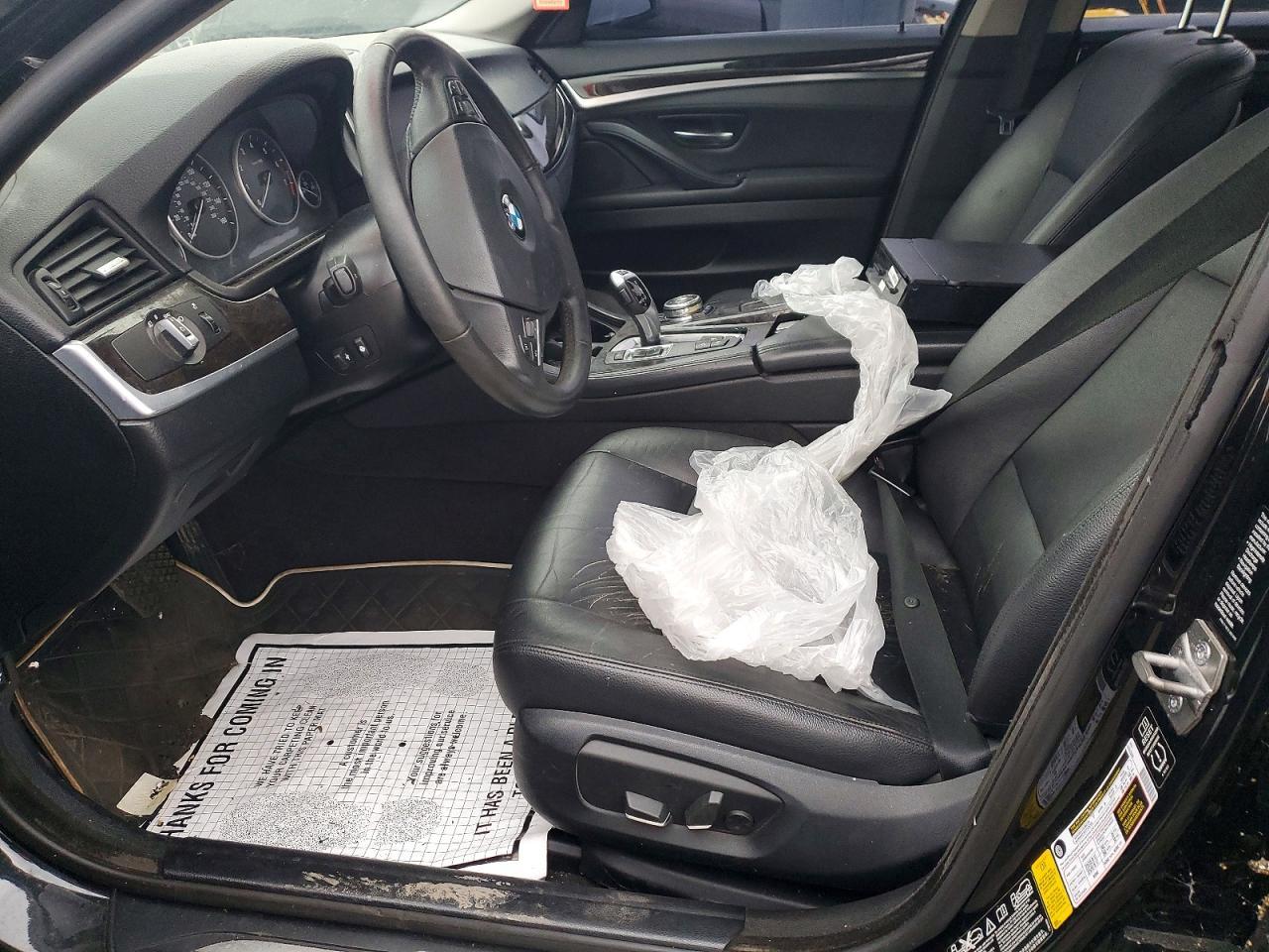 2014 BMW 528 Xi - zdjęcie 7