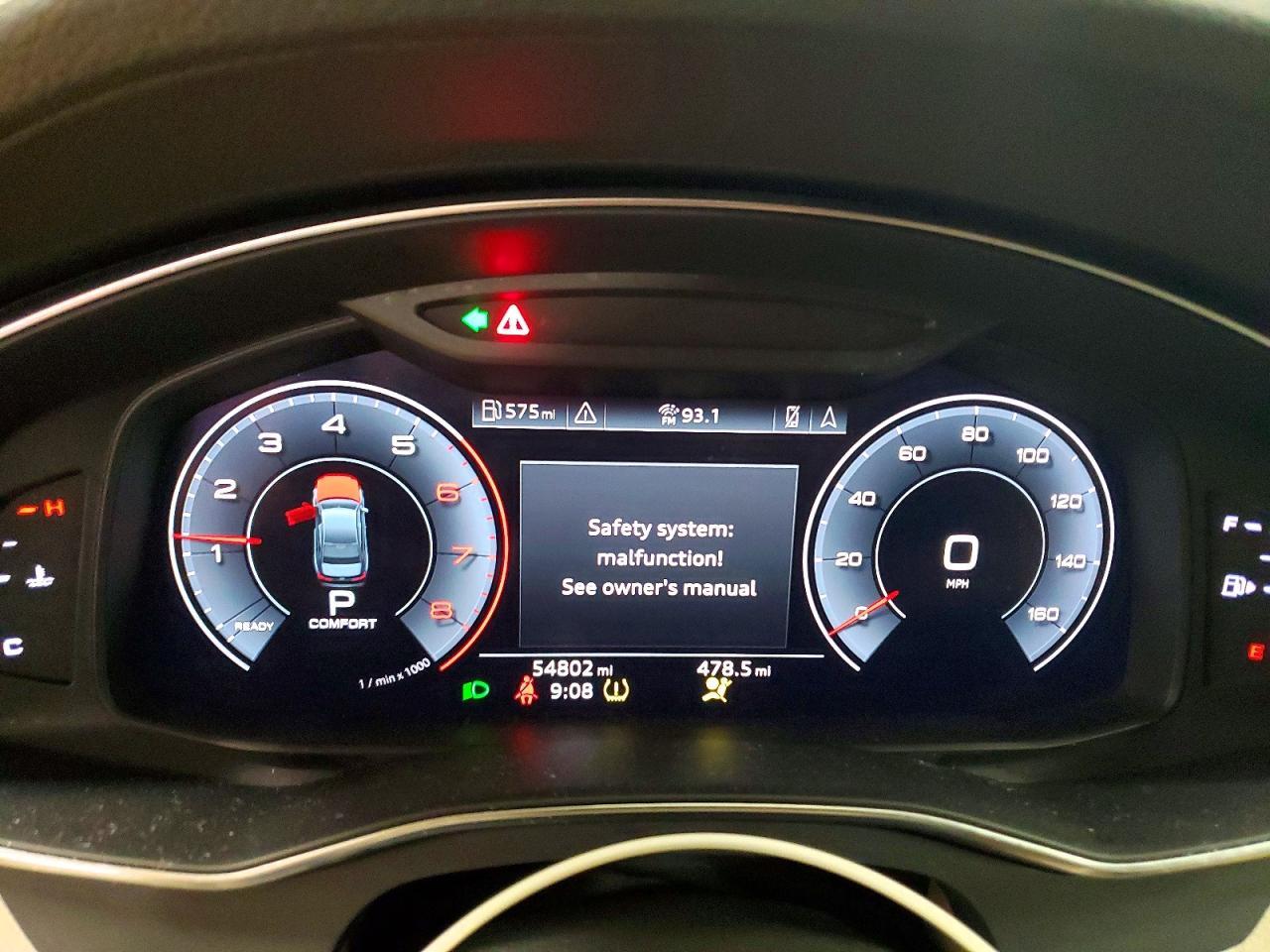 2019 Audi A6 Prestige - zdjęcie 9