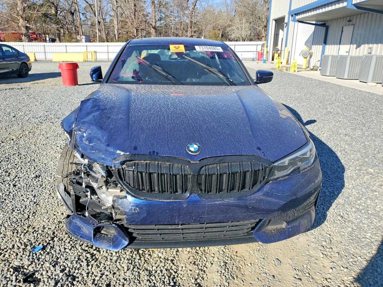 2019 BMW 330I - zdjęcie 5