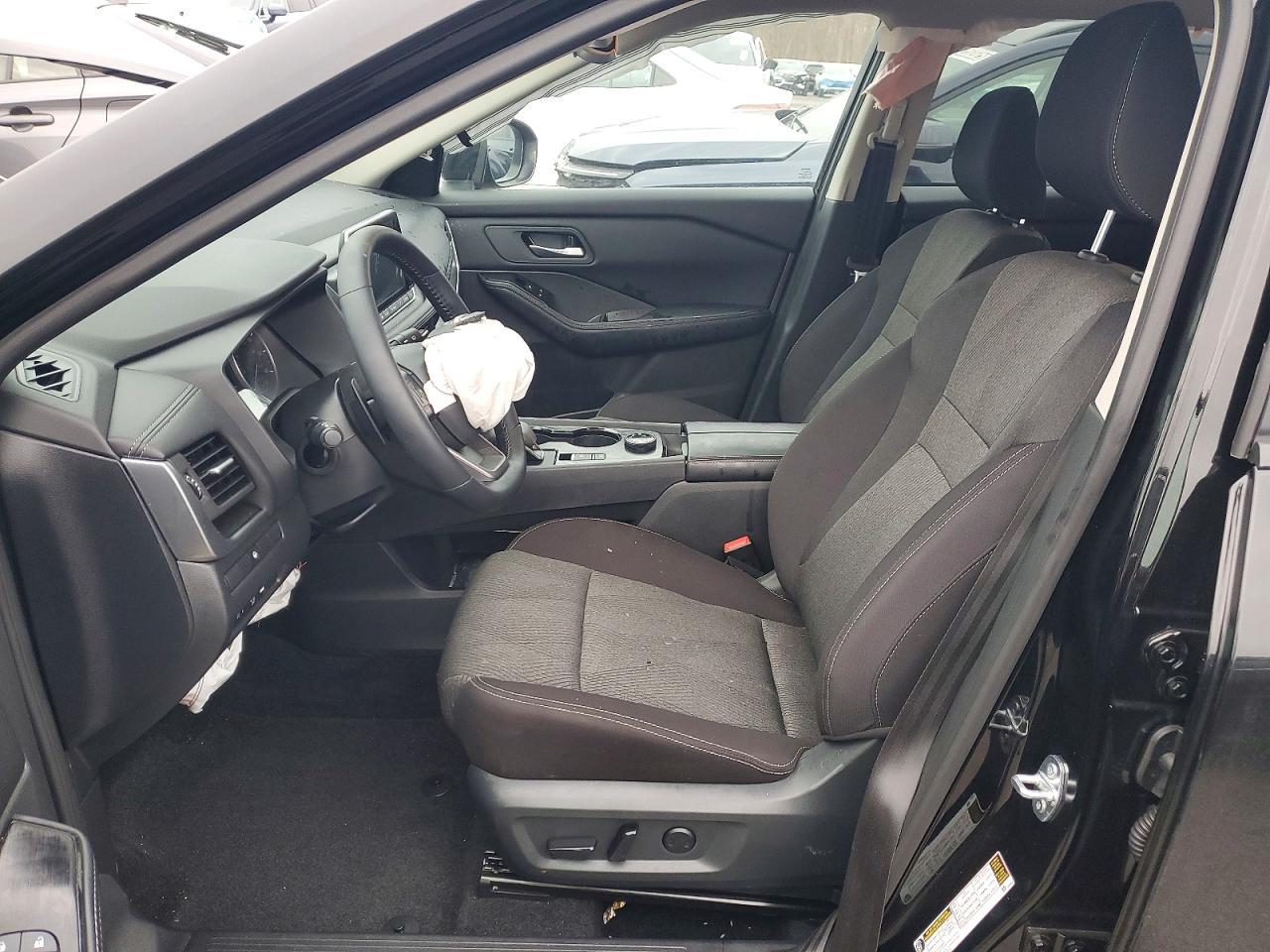 2026 Nissan Rogue Sv - zdjęcie 7