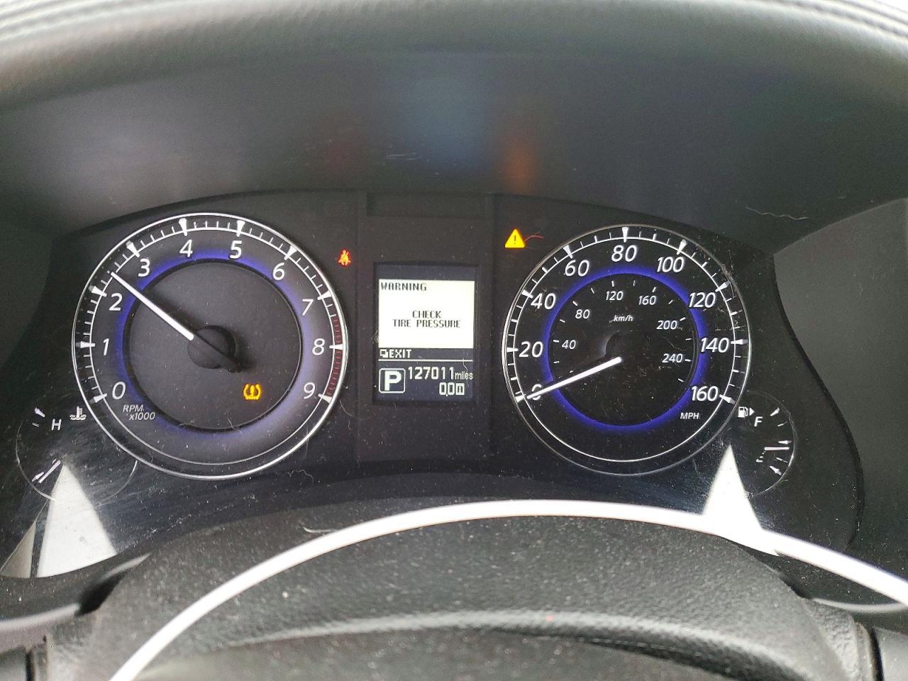 2017 Infiniti Qx50 - zdjęcie 9