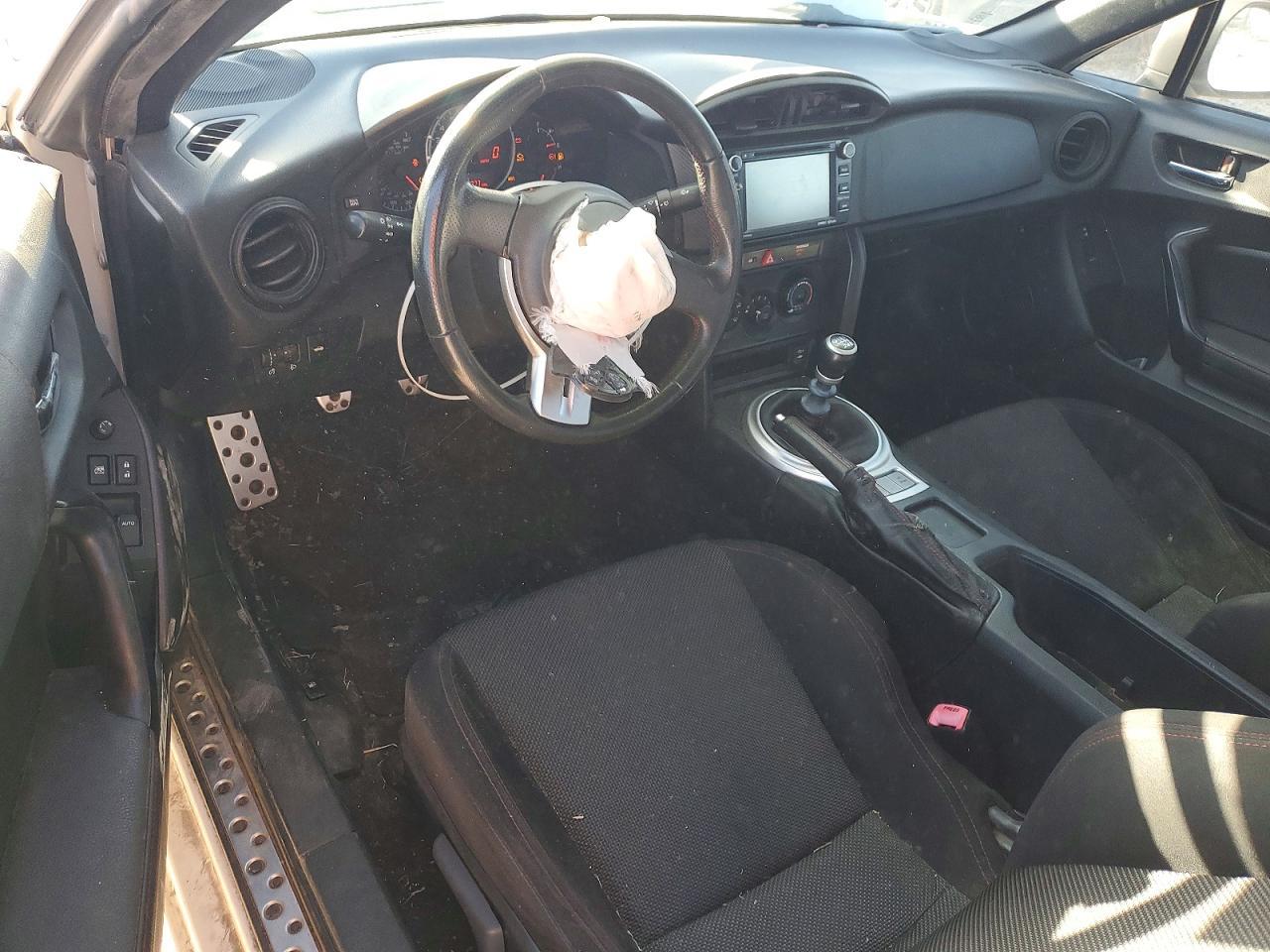 2016 Subaru Brz 2.0 Premium - zdjęcie 8