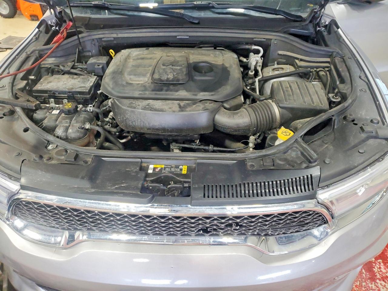 2021 Dodge Durango Sxt - zdjęcie 12