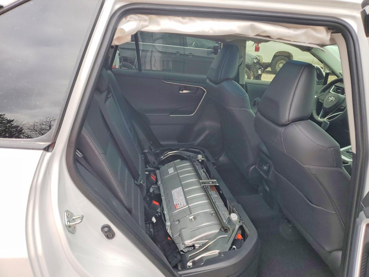 2024 Toyota Rav4 Limited - zdjęcie 11