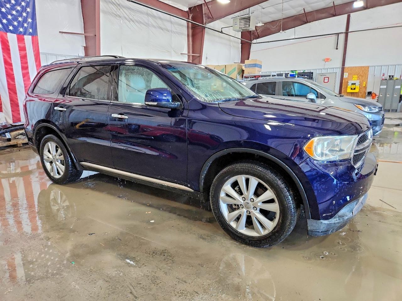 2013 Dodge Durango Crew - zdjęcie 4
