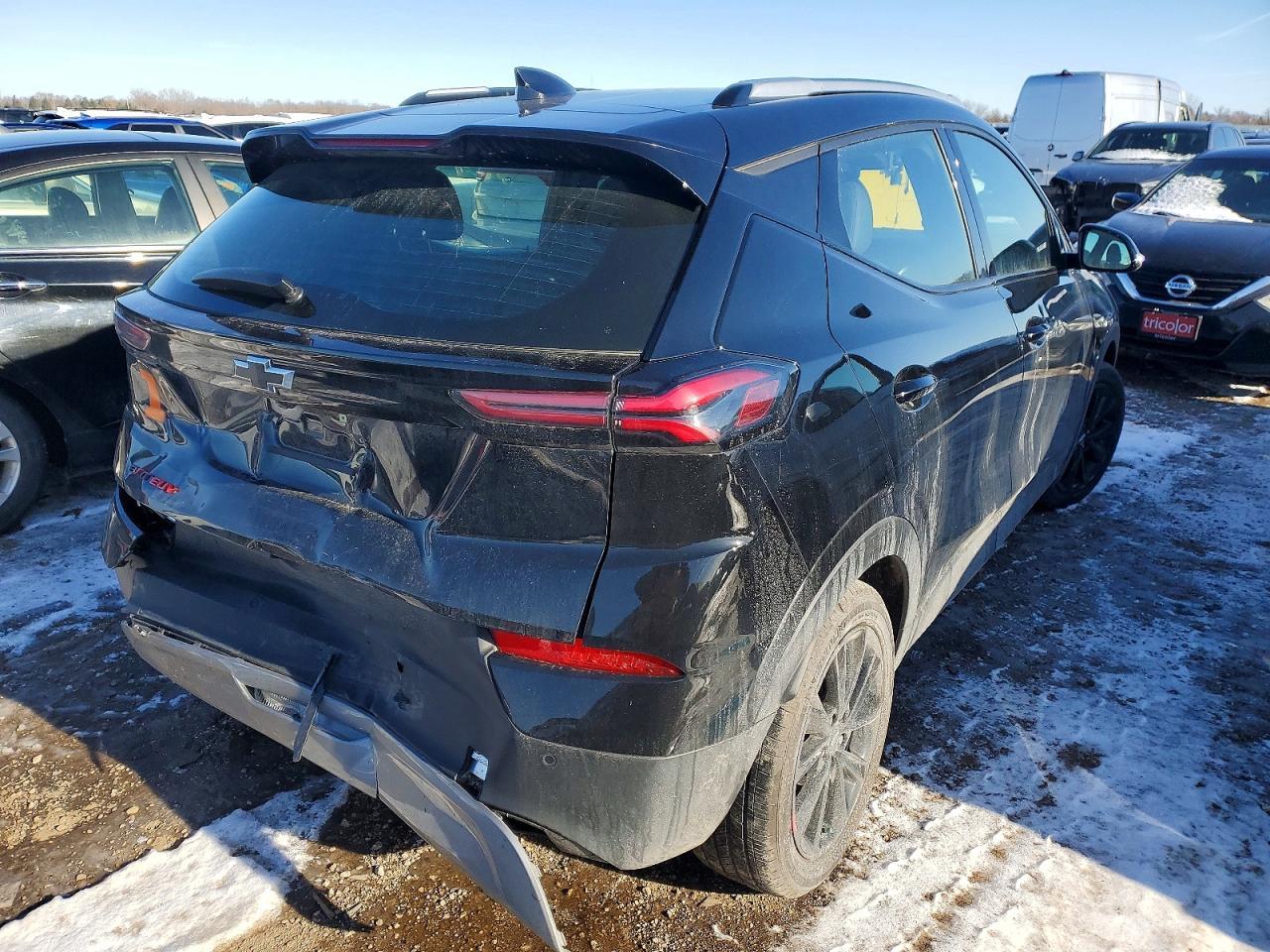 2023 Chevrolet Bolt Euv Lt - zdjęcie 3