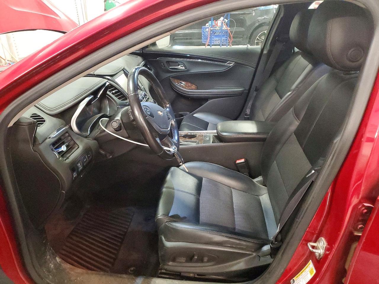 2014 Chevrolet Impala Lt - zdjęcie 7