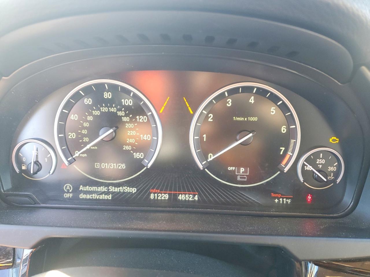 2016 BMW X5 Xdr40E - zdjęcie 9